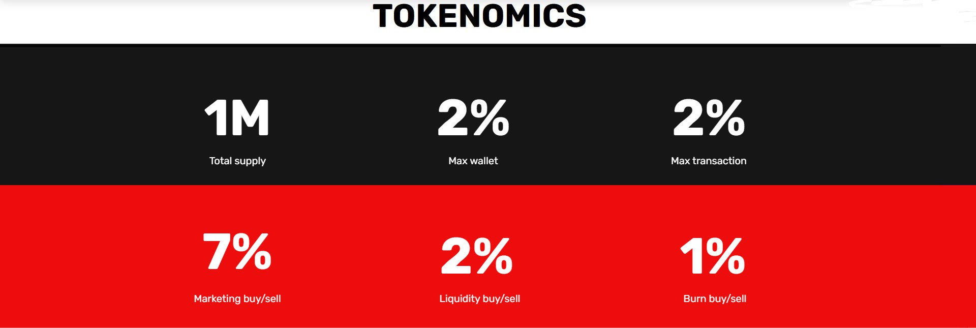 Tokenomics
